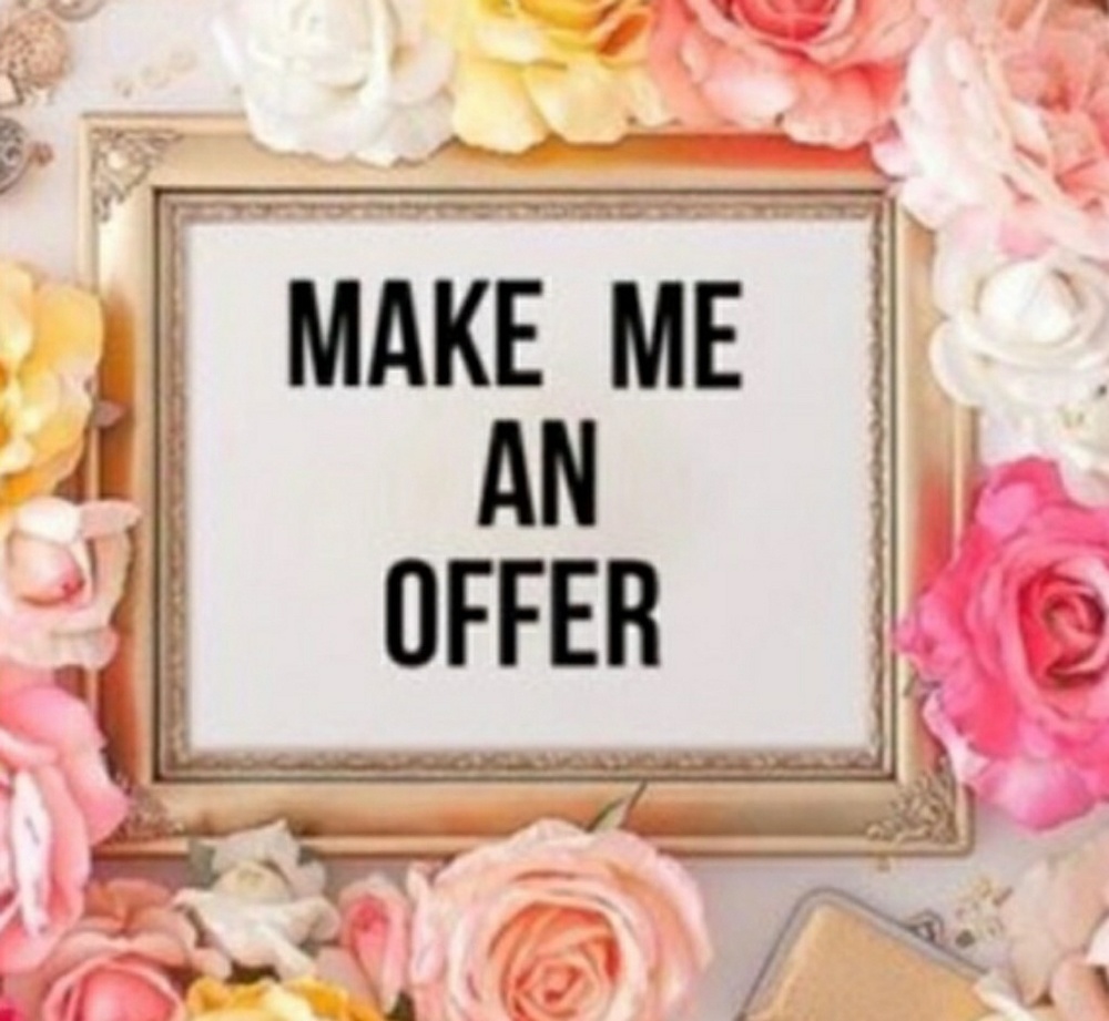 Everything must go
